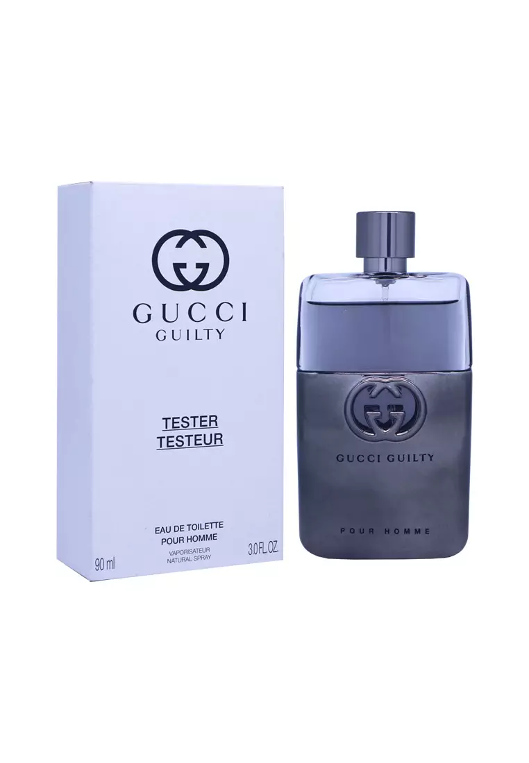 Gucci Guilty Man (Tester) 90 ML
