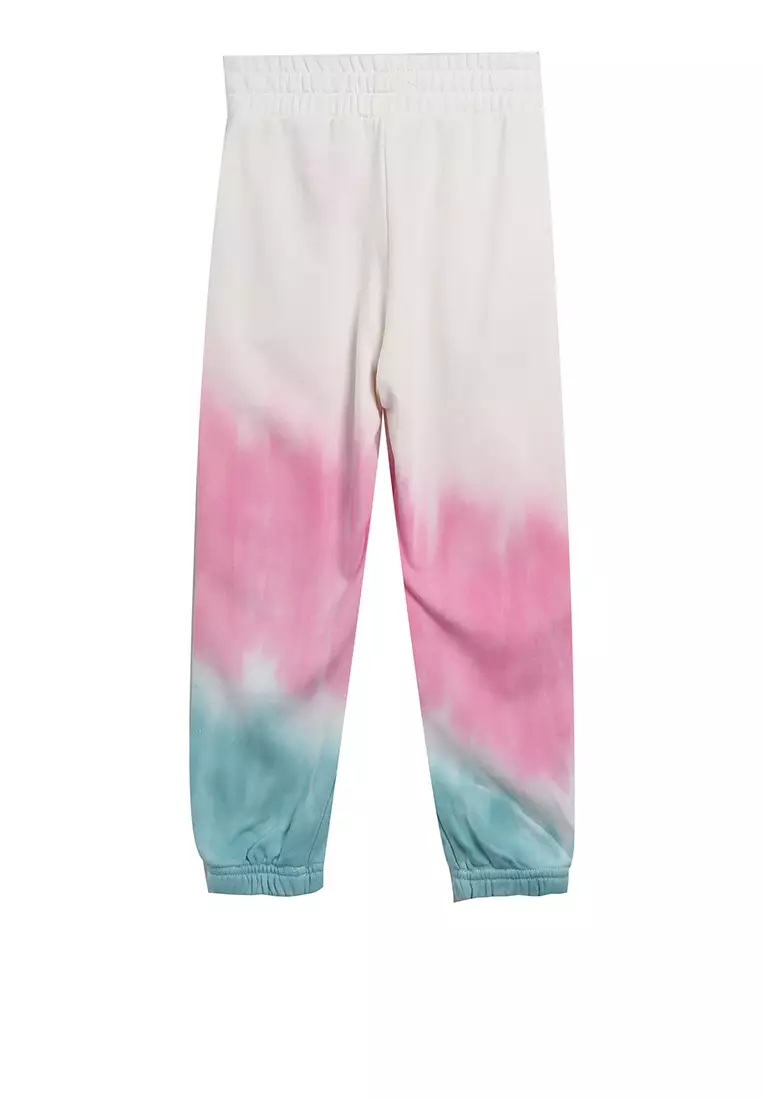 Tie dye kids joggers new arrivals