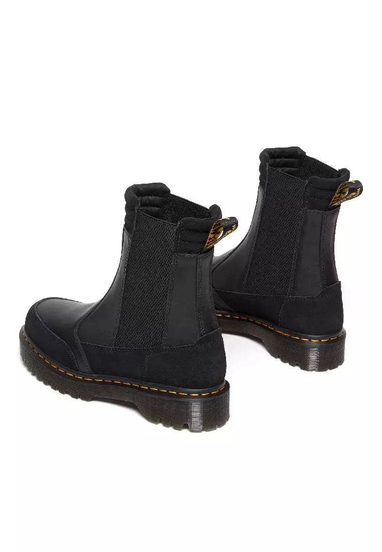 Buy Dr. Martens 2976 HI SUEDE CHELSEA BOOTS 2024 Online ZALORA