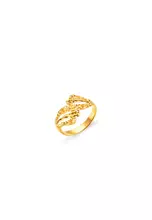 375/9K Gold - Size 12 (Full Gold)