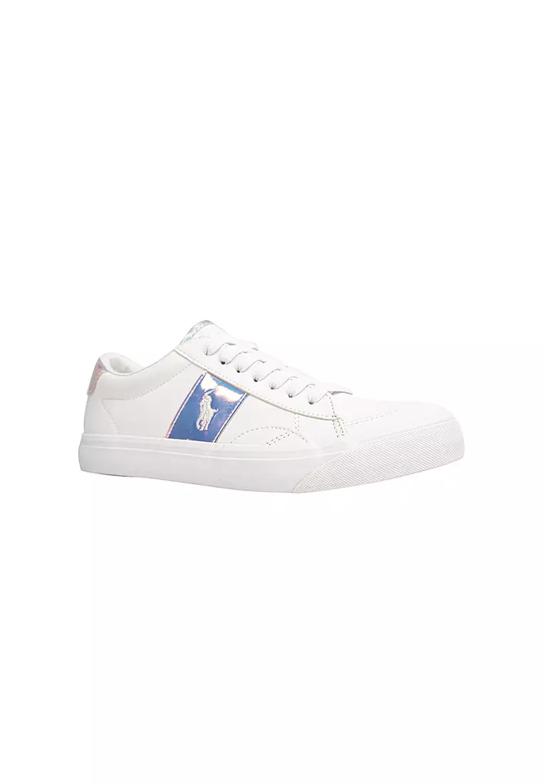 Ryley Sneaker- White (559100)
