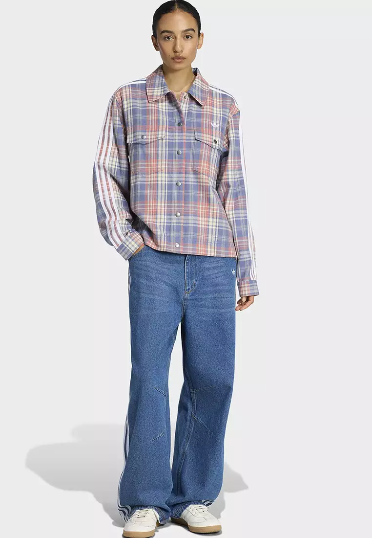 Originals Baggy GFX Denim Jeans