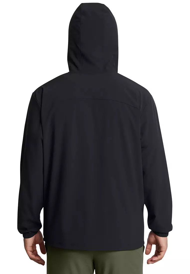 Vibe Woven Windbreaker