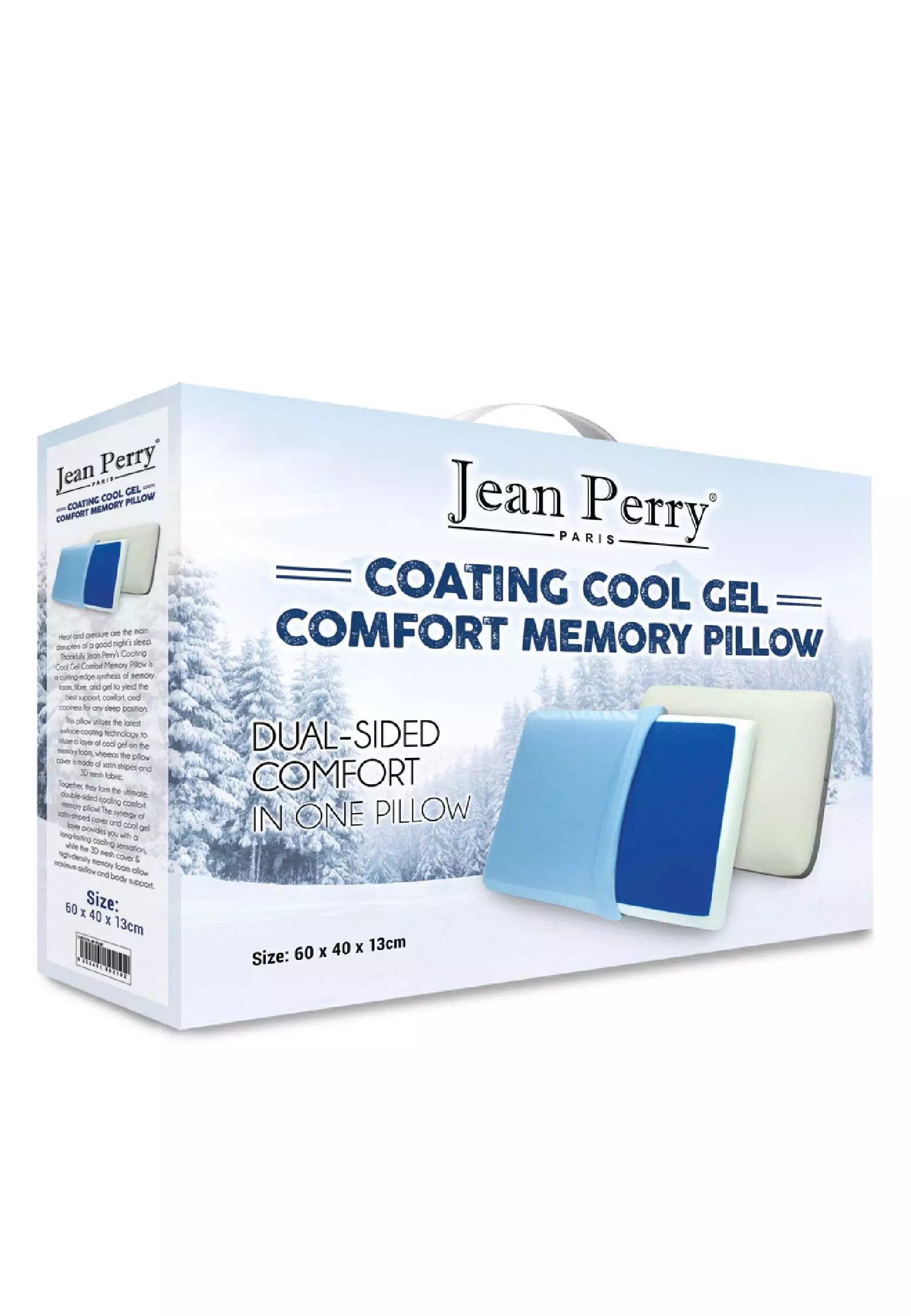 Jean perry cooling gel pillow best sale