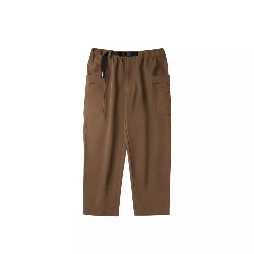 Frome 1.0 Cargo Pants Celana Tactical Outdoor Indoor Praktis - Cokelat