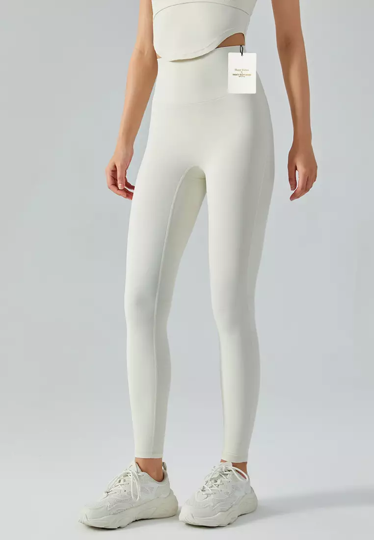 Double-sided Brushed Nylon Sports Tights（No front crotch line）DSG381
