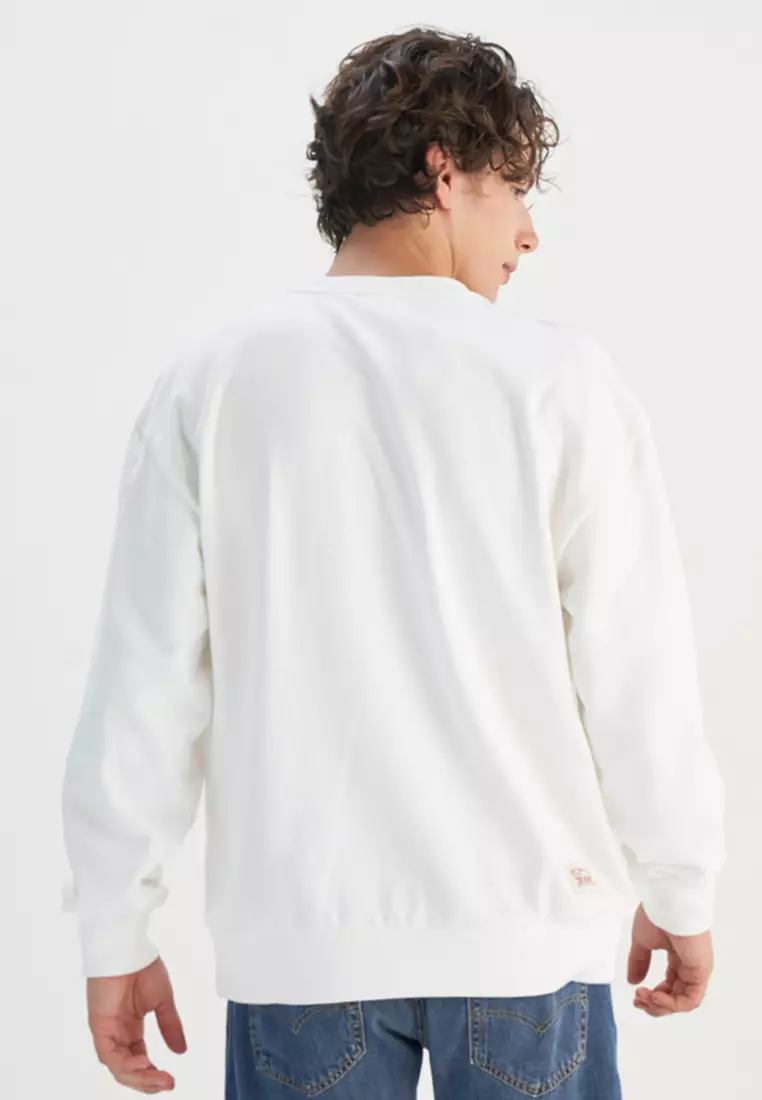 Levi's® Men's Classic Levi's® Logo Graphic Sweatshirt