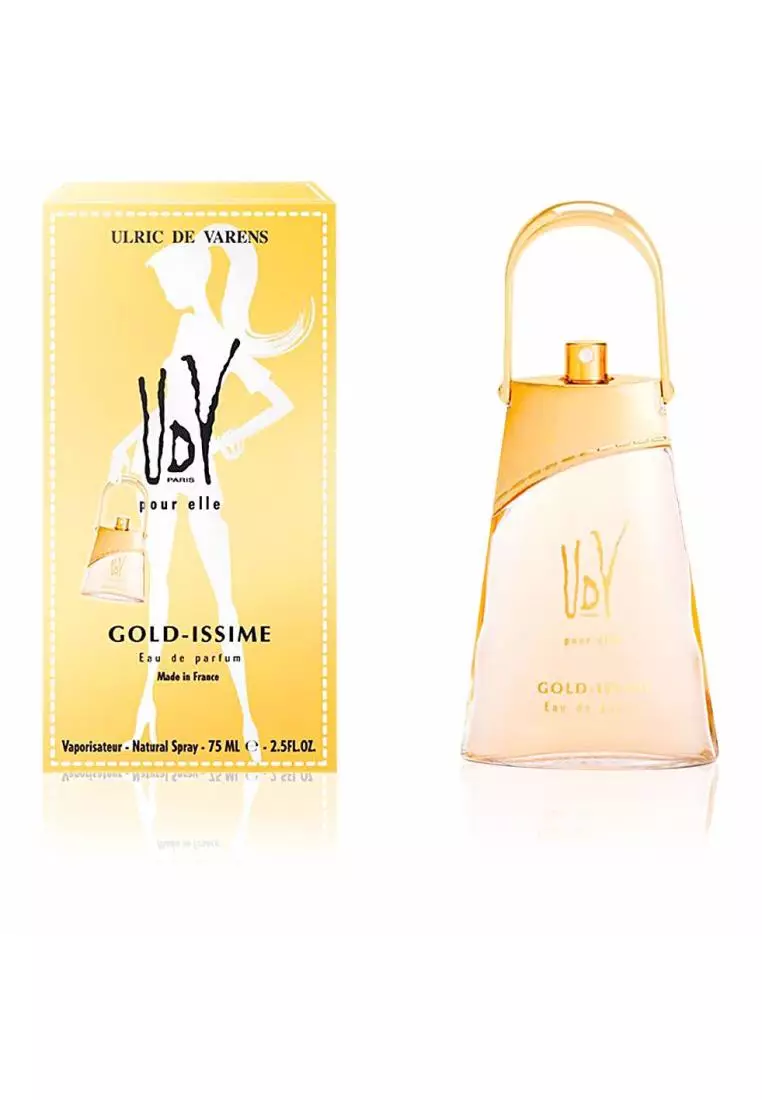 Udv Gold Issime Edp Spray 75 ML
