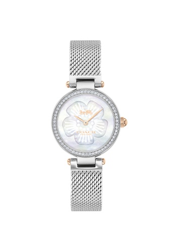Coach Watches white Coach Park White Mother Of Pearl Women's Watch (14503510) D3903AC177B102GS_1