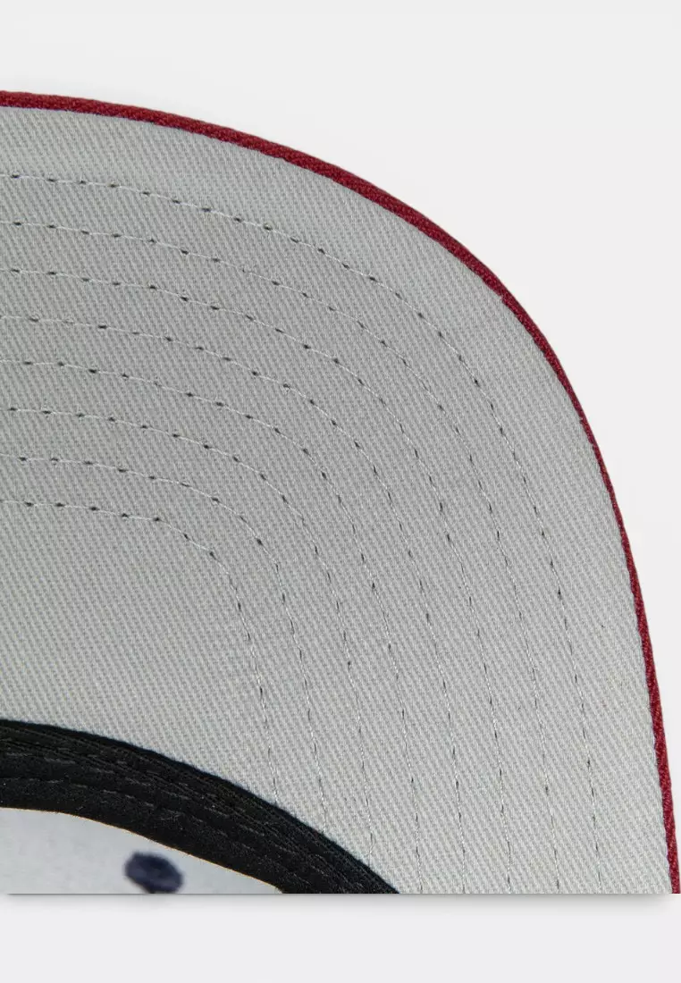 Denver Nuggets Team 2 Tone 2.0 Snapback Cap