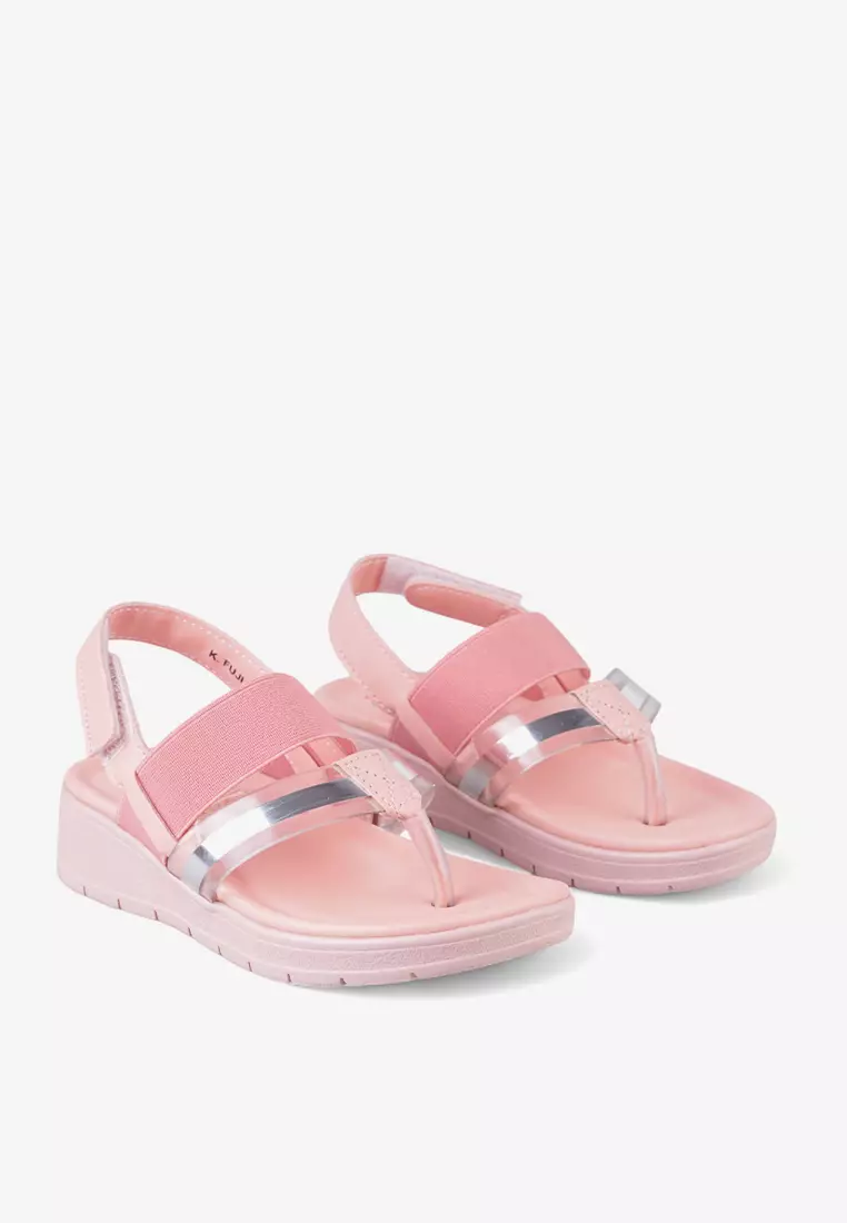 Sepatu Sandal Anak Model Capit K.Fuji 01 - Fransisca Renaldy