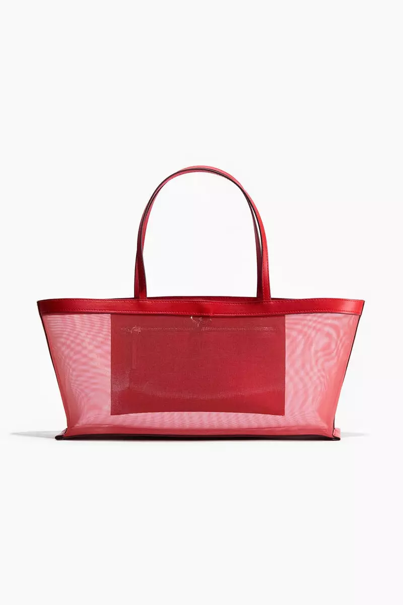 Mesh shopper
