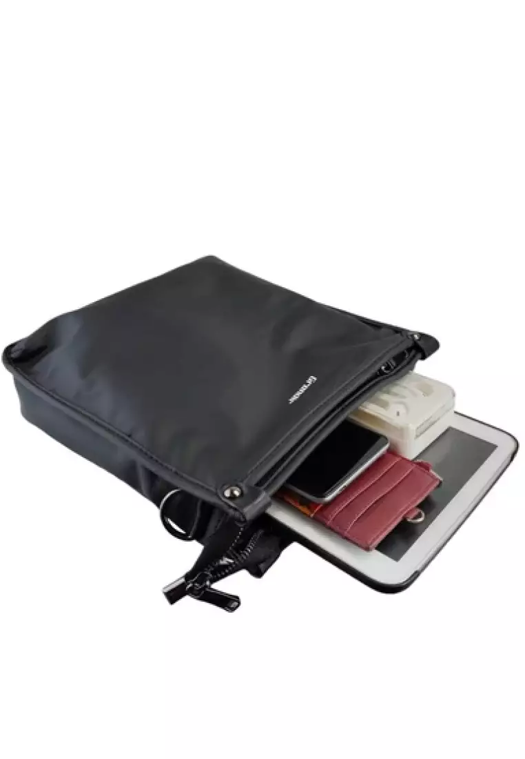 Grandir Tas Selempang Sling Bag Body Bag 0912830601BLA