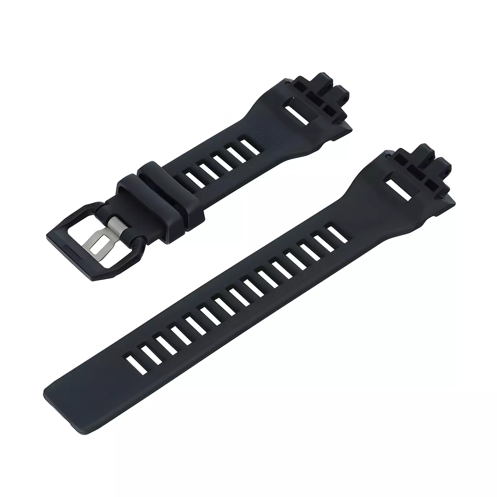 Tali Strap G-Shock GBD-200 / GBD-200SM / GBD-200UU 26mm - Black Resin