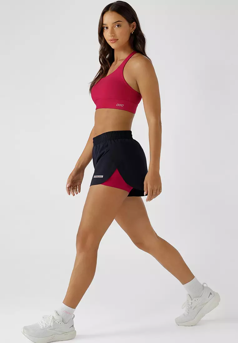 Limited Edition Lightspeed Phone Pocket Run Shorts