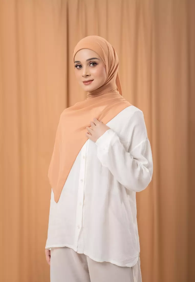 ZM Zaskia Mecca - Klavi Summer Sunset Pashmina
