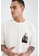 DeFacto beige Short Sleeve Round Neck Cotton Printed T-Shirt F3701AA58954D6GS_4