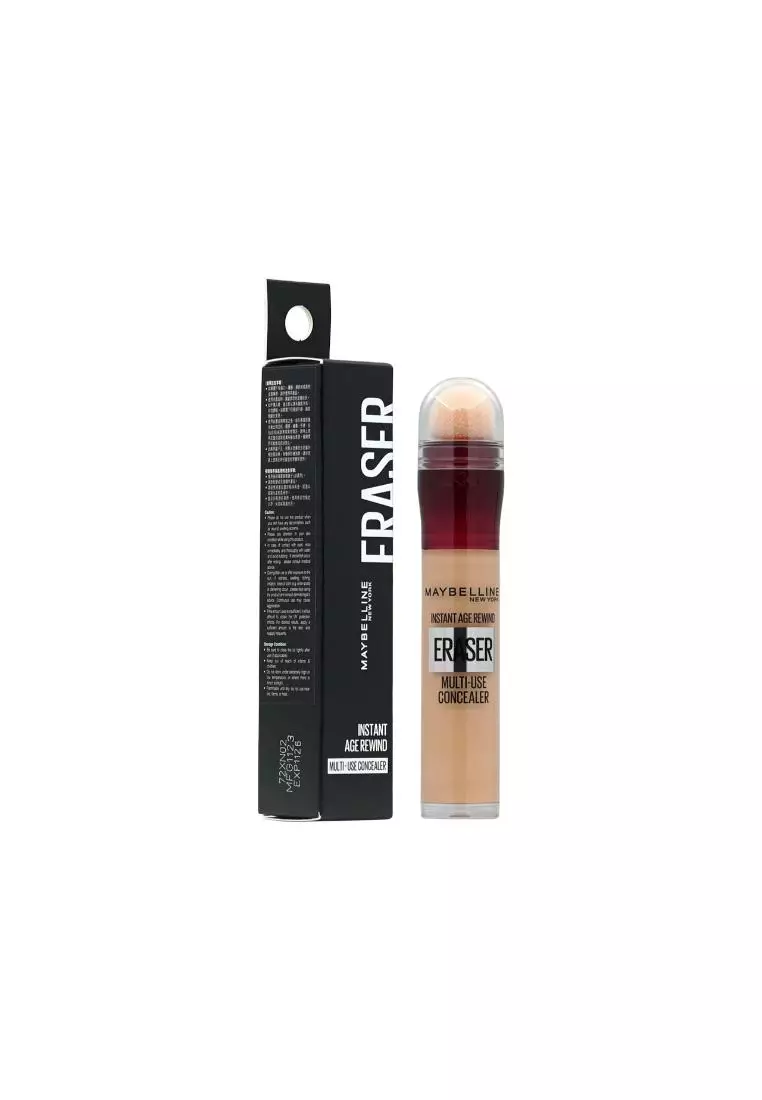 MAYBELLINE Eraser Multi-Use Concealer 6ml #120