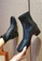 Twenty Eight Shoes black Synthetic Leather Mid Ankle Boots 2151-1 31ECFSHDB85338GS_6