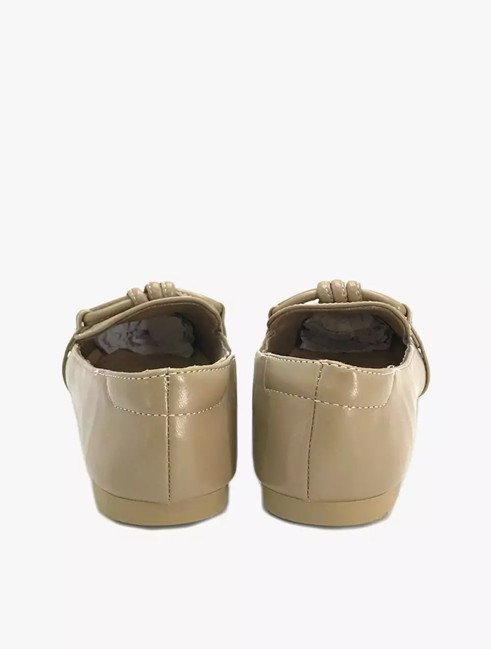 Payless Chrissie Womens Antonela Flats - Taupe_15