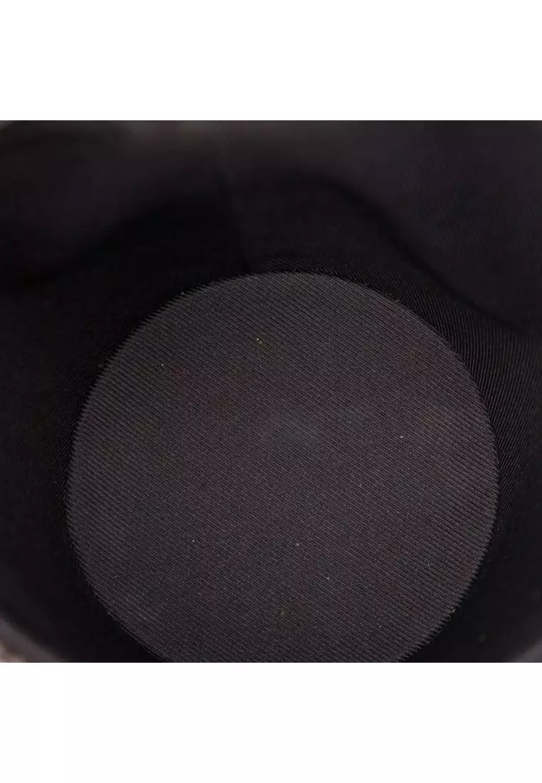 Pre-Loved Louis Vuitton Monogram Coffee Cup Pouch