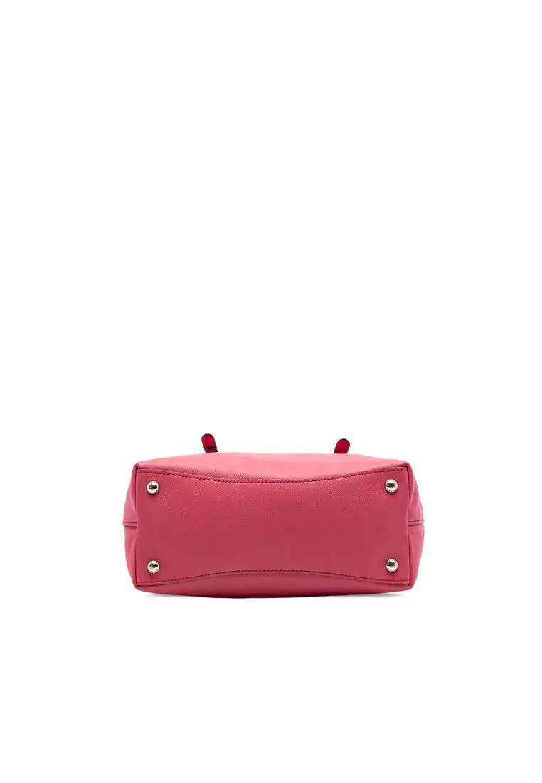 Pre-Loved Prada Saffiano Soft Shopping Tote