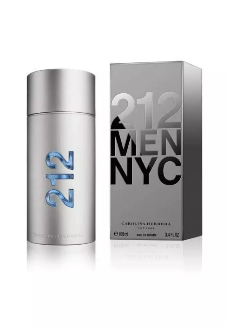 Carolina Herrera 212 Men NYC EDT 100mL