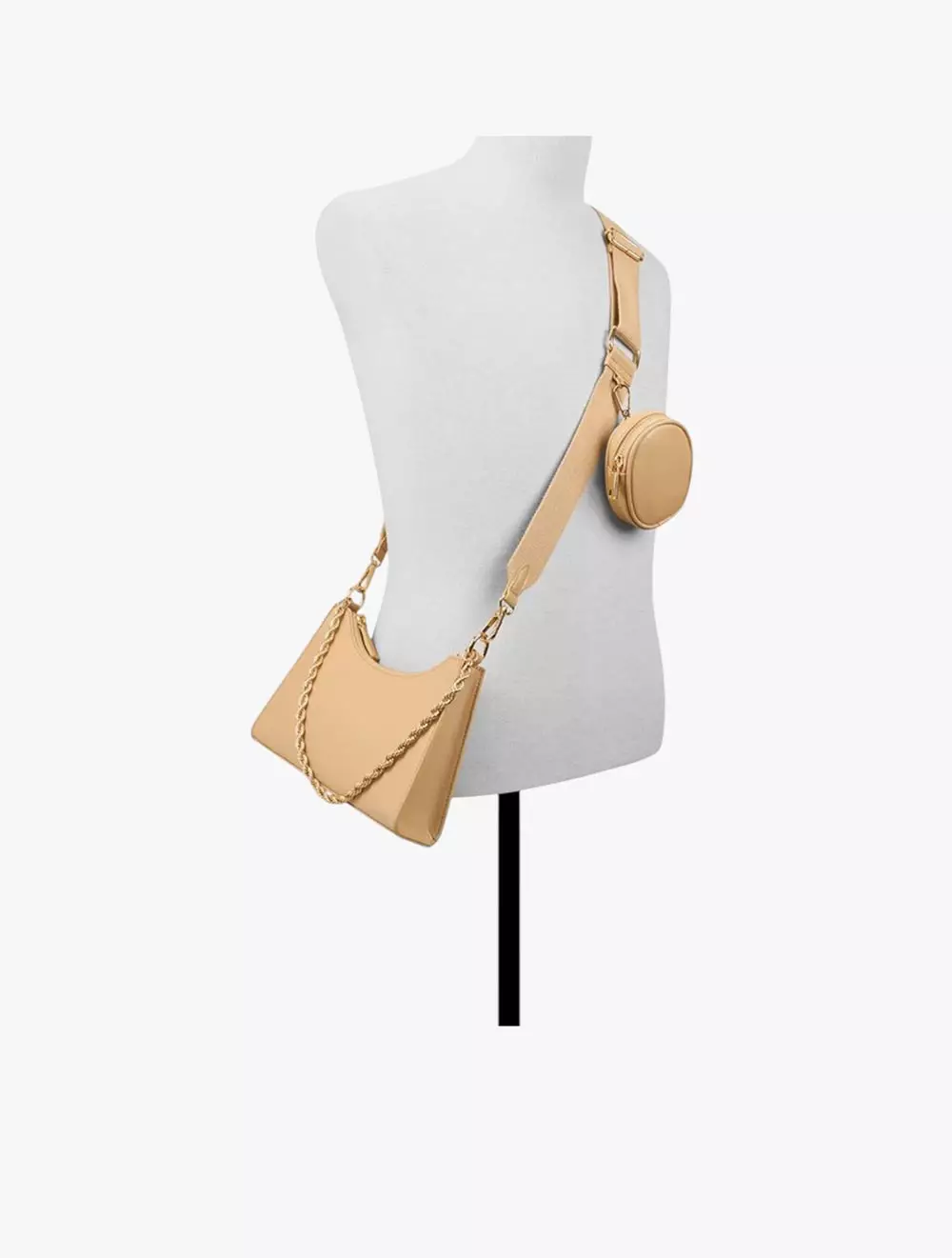 Payless Call It Spring Accessories Adreddia Cross Body Bag - Other Beige_16
