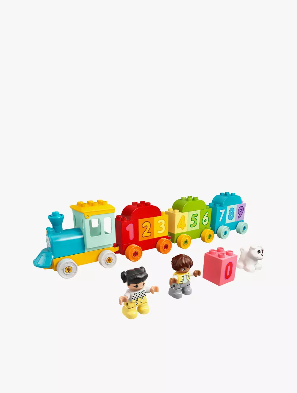 LEGO Duplo Number Train - Learn To Count - 10954 - multi