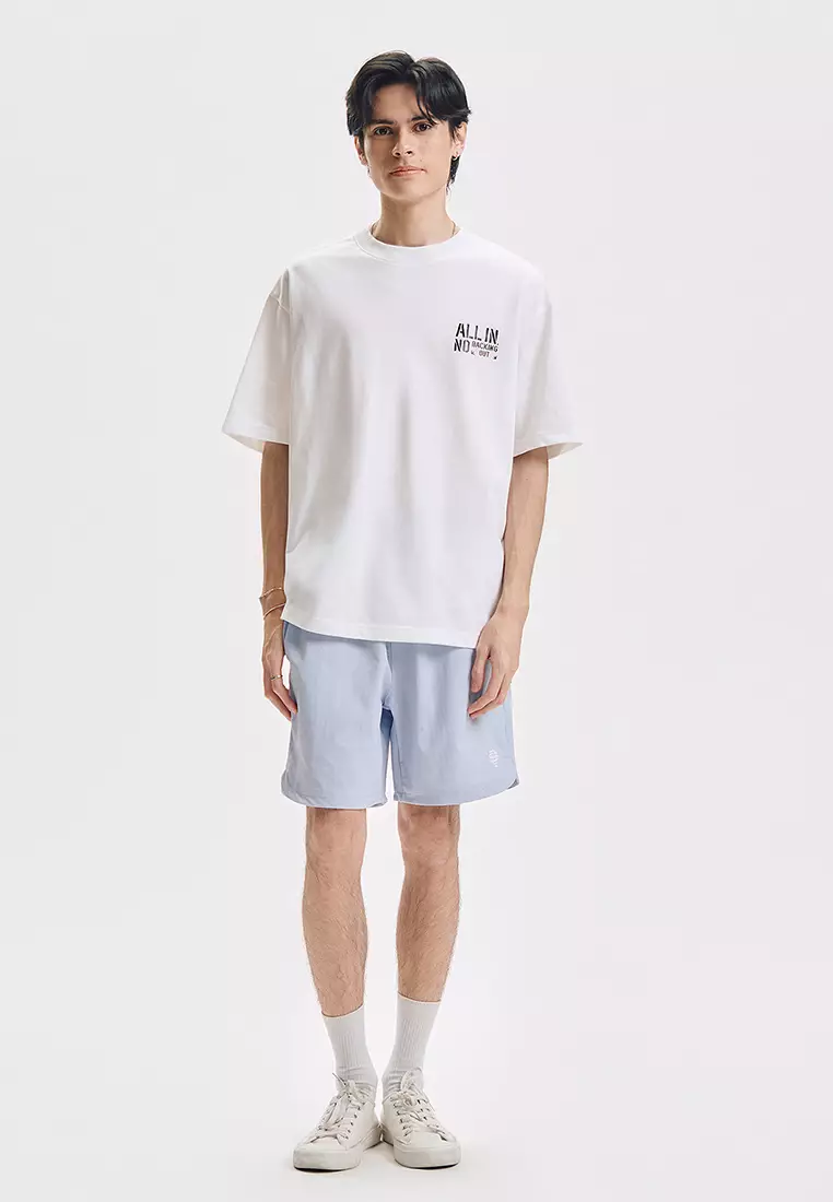 Essentials Modern Fit Sports Shorts