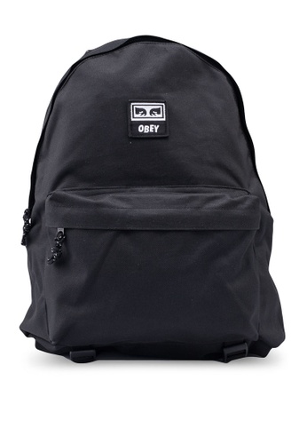OBEY black TAKEOVER DAY PACK B05D4AC675AC03GS_1