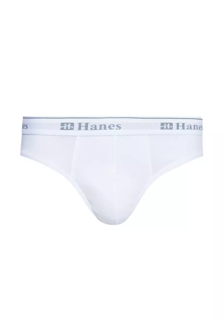 Buy Hanes 3Pack LowRise Bikini Brief 2024 Online ZALORA Philippines