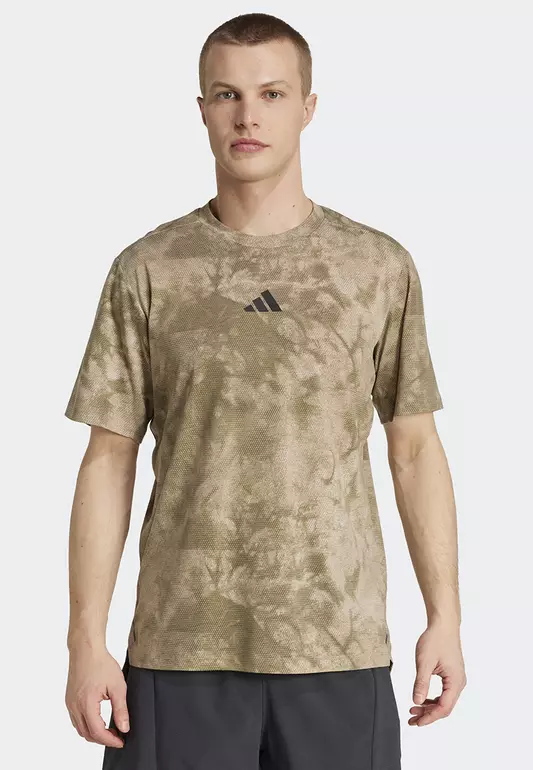 Power Graphic T-Shirt