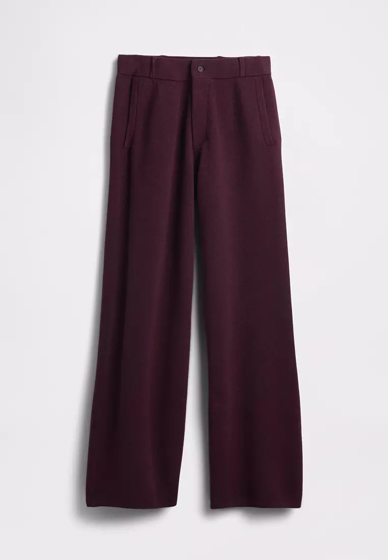 Lightweight Cashsoft Tailored Pants