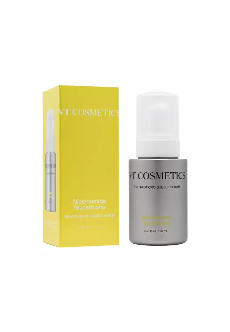 buy glutathione online hong kong VT Cosmetics VT Niacinamide Mint Micro Bubble Serum (70ml) 70ml 2026 | VT Cosmetics Re: does glutathione have