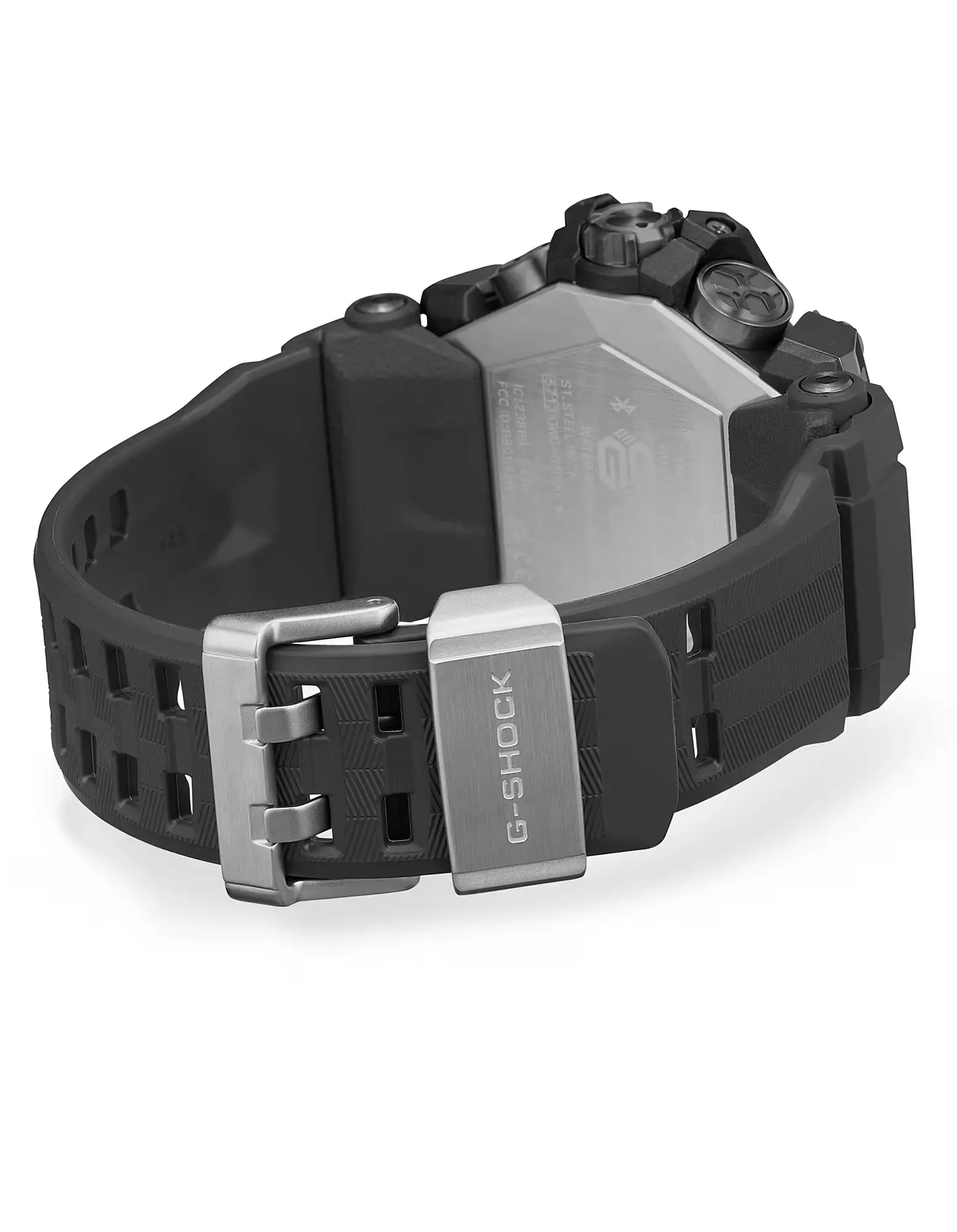 Men GWG-B1000EC-1A Black Land Mud Master