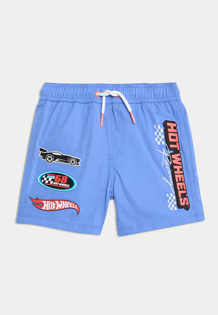 Hot Wheels Swim Shorts