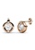 Her Jewellery gold Her Jewellery Classic Set (Rose Gold) with Premium Grade Crystals from Austria HE581AC0RVRAMY_4