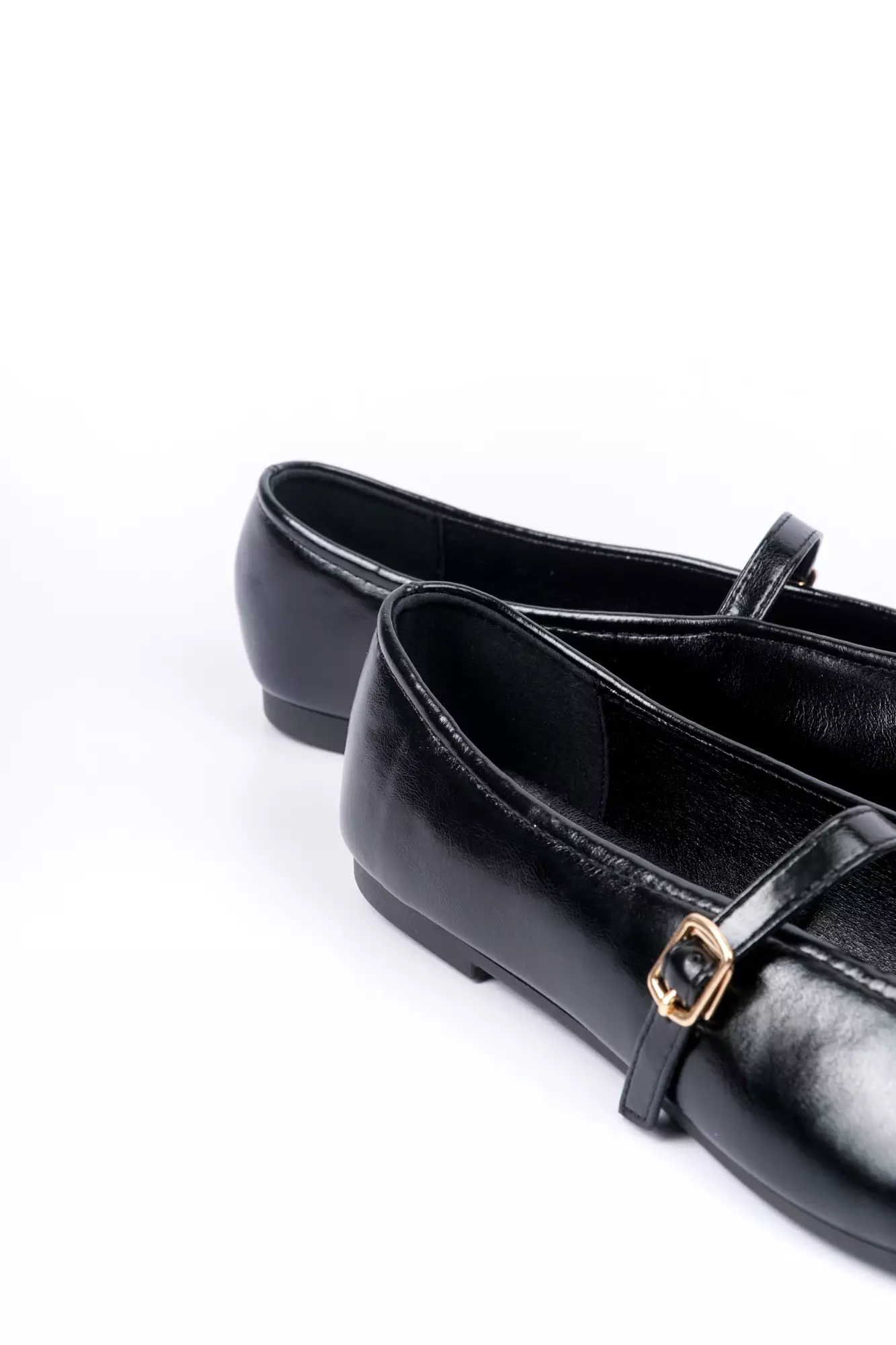 Blow London Mary Jane Flats Shoes BLWF 0027