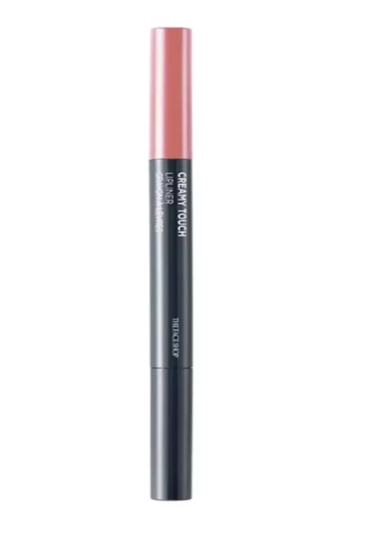 Discount on The Face Shop  shoes - SKU: Creamy Touch Lipliner Be01