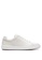 Clarks CLARKS CourtLite Lace White Leather Men's Casual Shoes FD9BDSH1C75CCBGS_1