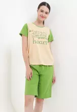 Chamomile/ Green Zero