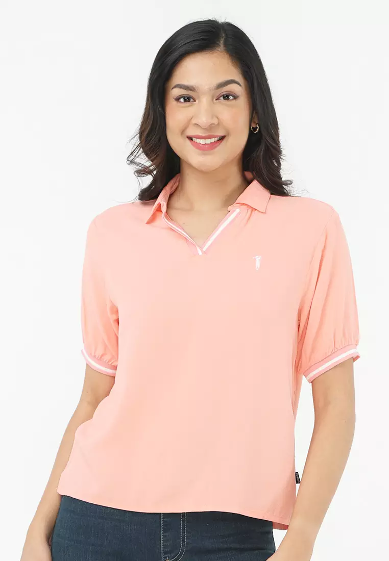 bossini polo tee