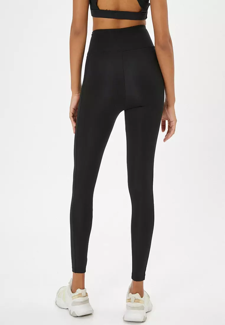 Women's Black Tights