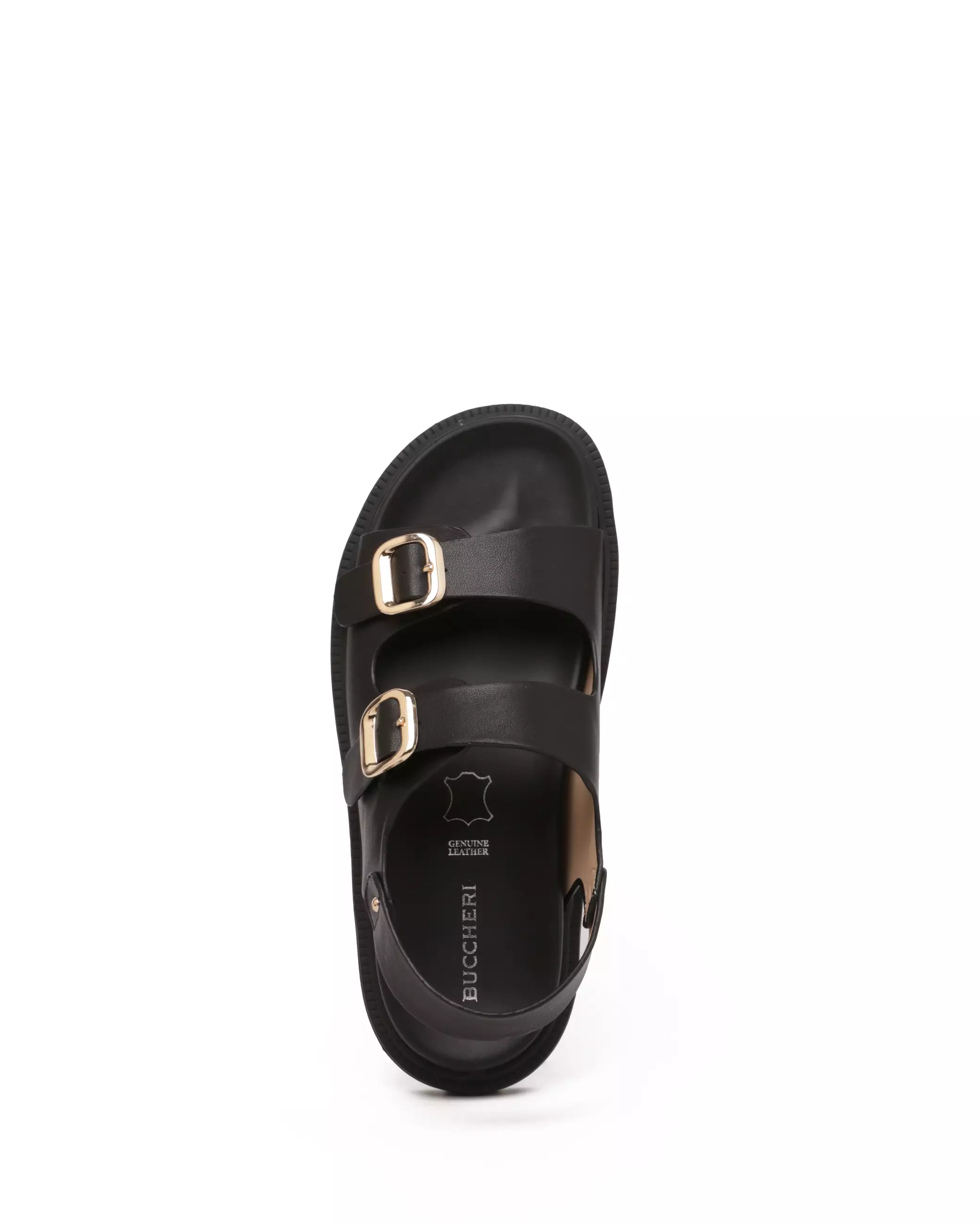 Buccheri Eleanor Sandal Woman Black