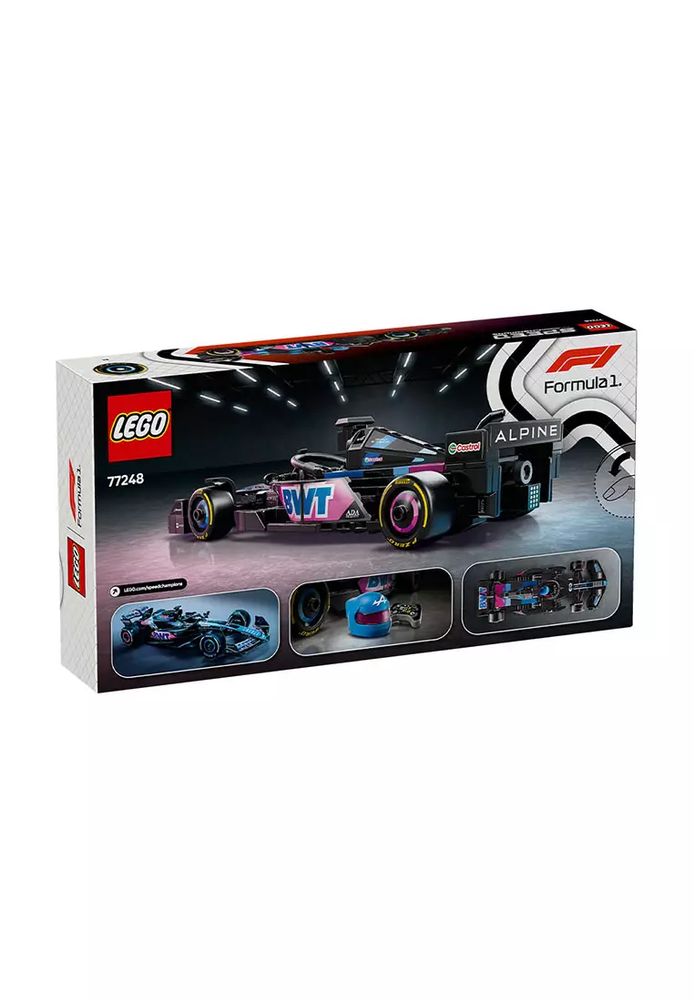Technic 42205 Chevrolet Corvette Stingray, Age 9+, Building Blocks, 2025 (732pcs)
