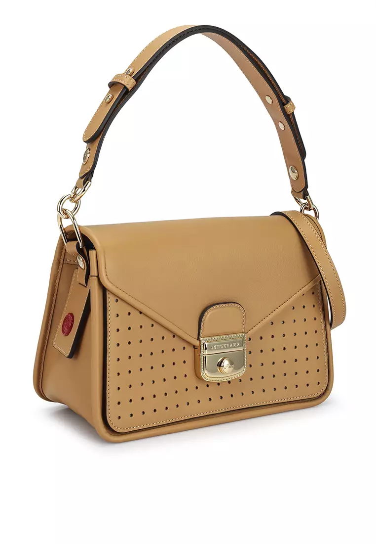 Longchamp mademoiselle crossbody store