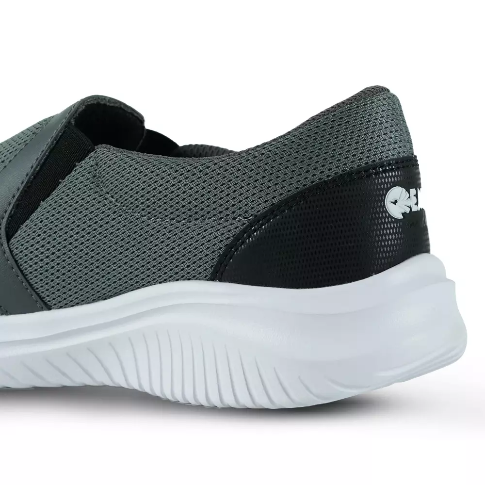 Eagle Sepatu Sneakers Lifestyle Arena - ABU TUA/PUTIH