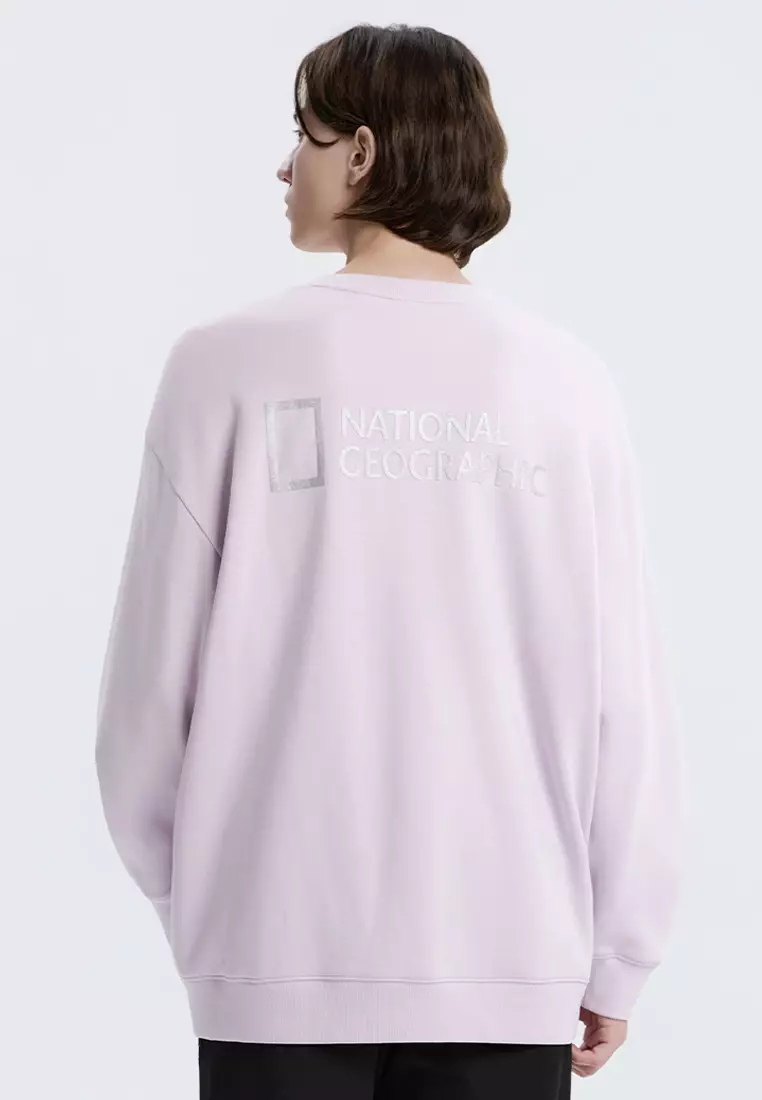 男女同款MURRAY圖案衛衣