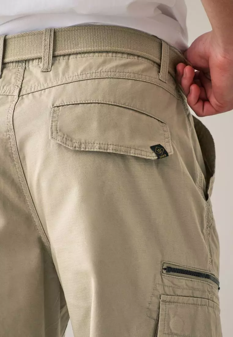 Next mens cargo pants on sale